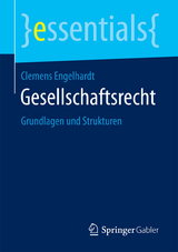 Gesellschaftsrecht - Clemens Engelhardt