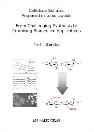 Cellulose Sulfates Prepared in Ionic Liquids - From Challenging Synthesis to Promising Biomedical Applications