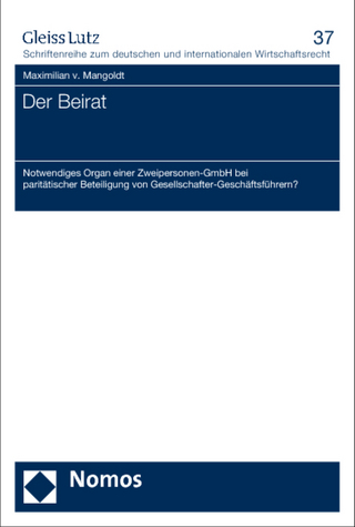 Der Beirat