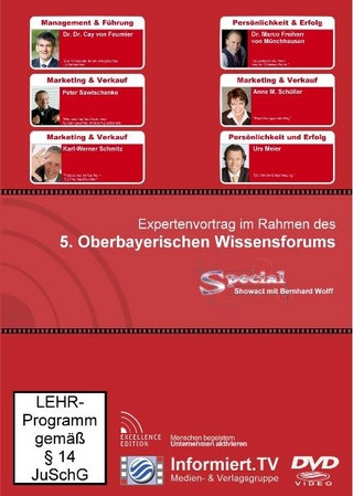 Best of 5. Oberbayerisches Wissensforum
