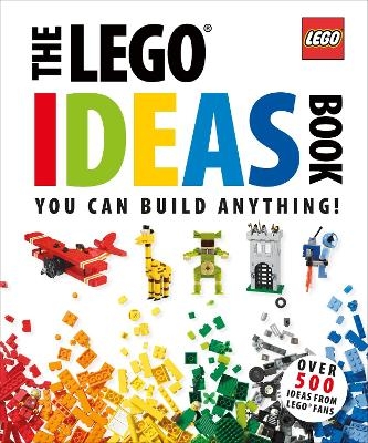 The LEGO&reg; Ideas Book -  Dk, Daniel Lipkowitz