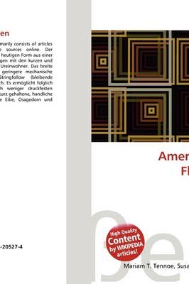 Amerikanischer Flachbogen - 