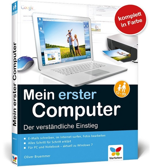 Mein erster Computer - Oliver Bruemmer