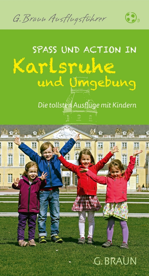 Spa&szlig; und Action mit Kindern in Karlsruhe und Umgebung - Veronika Beyer