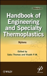 Handbook of Engineering and Specialty Thermoplastics, Volume 4 - 