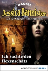 Jessica Bannister - Folge 038 - Janet Farell