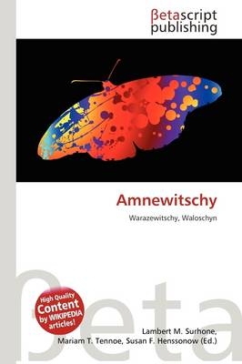Amnewitschy - 