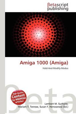 Amiga 1000 (Amiga)