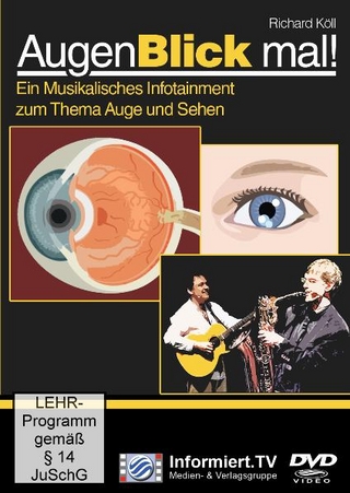 AugenBlick mal! (musikalisches Infotainment zum Thema Auge und Sehen)