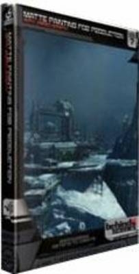 Matte Painting for Production - J. Simeth