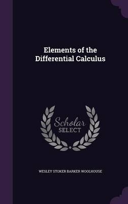 Elements of the Differential Calculus