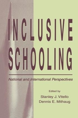 Inclusive Schooling - 