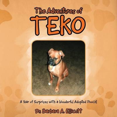 The Adventures of Teko - Dr Barbara a Ellicott