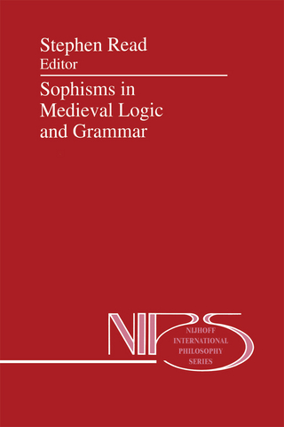 Sophisms in Medieval Logic and Grammar