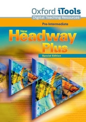 New Headway Plus Special Edition Pre Intermediate Itools CD-rom