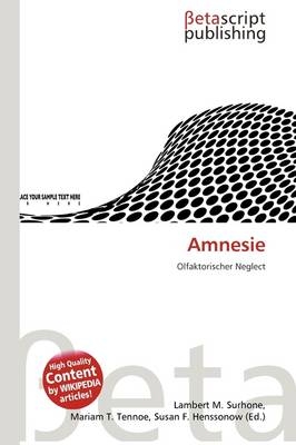Amnesie