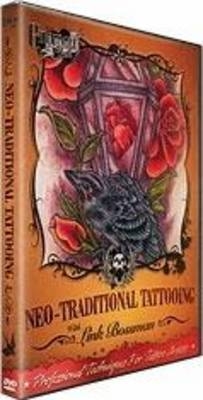 Neo-traditional Tattooing with Link Bossman - Link Bossman