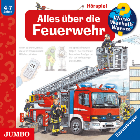 Alles &uuml;ber die Feuerwehr - 