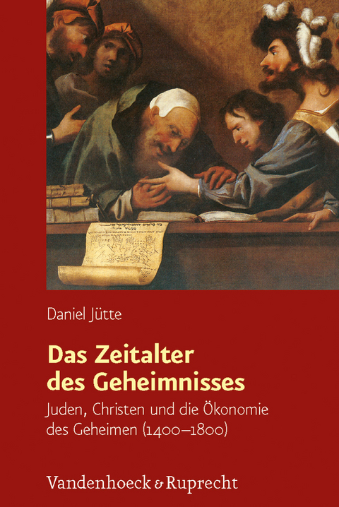 Das Zeitalter des Geheimnisses - Daniel J&uuml;tte