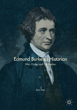 Edmund Burke as Historian - Sora Sato