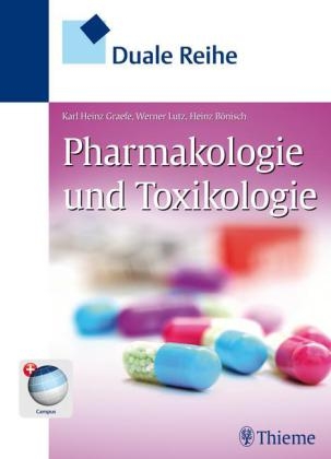 Duale Reihe Pharmakologie und Toxikologie