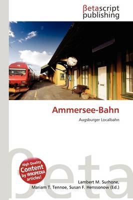 Ammersee-Bahn - 