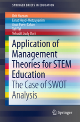 Application of Management Theories for STEM Education - Orit Hazzan, Einat Heyd-Metzuyanim, Anat Even-Zahav, Tali Tal, Yehudit Judy Dori