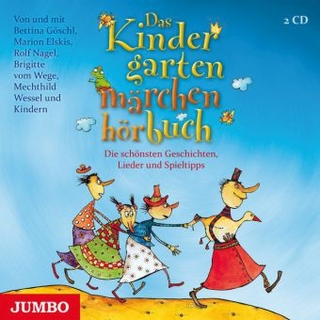 Das Kindergartenmärchenhörbuch