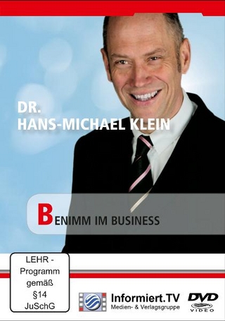 Benimm im Business