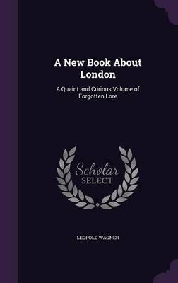 A New Book About London