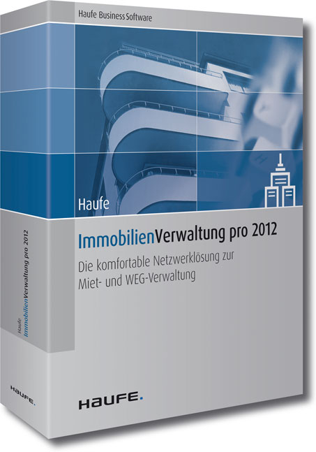 ImmobilienVerwaltung Pro inkl. Der Verwalter-Brief