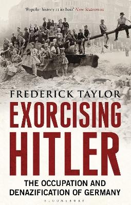 Exorcising Hitler