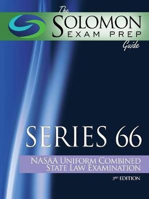 The Solomon Exam Prep Guide -  Solomon Exam Prep