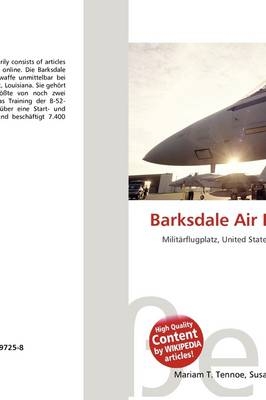 Barksdale Air Force Base