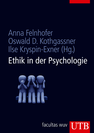 Ethik in der Psychologie