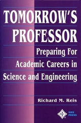 Tomorrow's Professor - Richard M. Reis