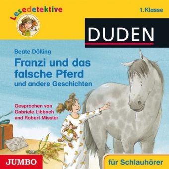 Franzi und das falsche Pferd - Beate D&ouml;lling