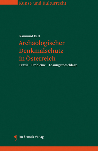 Archäologischer Denkmalschutz in Österreich