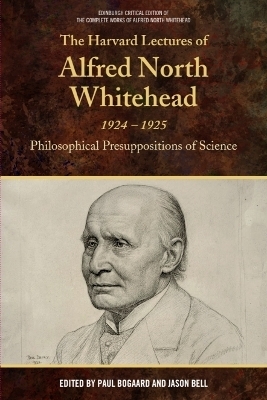 The Harvard Lectures of Alfred North Whitehead, 1924-1925