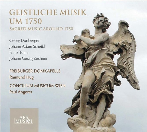 Geistliche Musik um 1750