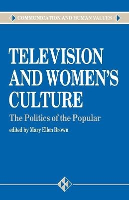 Television and Women&prime;s Culture - 