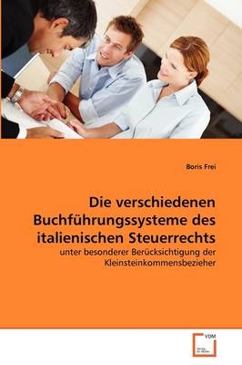 Die verschiedenen Buchführungssysteme des italienischen Steuerrechts