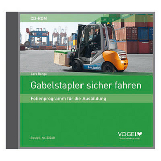 Gabelstapler sicher fahren
