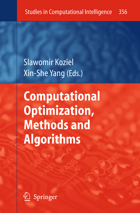 Computational Optimization, Methods and Algorithms - 