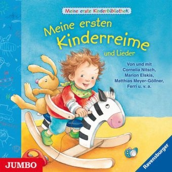 Meine ersten Kinderreime und Lieder - 