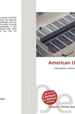American Underslung - 