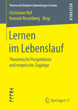 Lernen im Lebenslauf - 