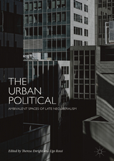 The Urban Political - 