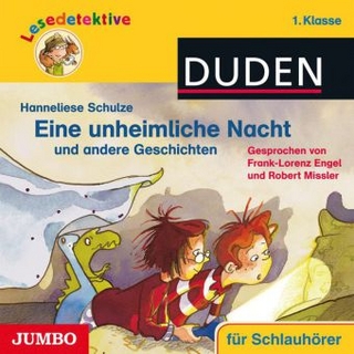 Eine unheimliche Nacht