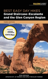 Best Easy Day Hikes Grand Staircase-Escalante and the Glen Canyon Region -  Ron Adkison